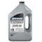 QUICKSILVER 25W-40 Synthetic Blend 4-Cycle Engine Oil, Gallon #8M0078623 