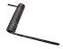 Right Hand Torsion Ramp Spring, 6.3 in-lbs. #8600202