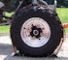 RACK'EM Magnum Tire Trapper Wheel Tie Down #RC-WTD
