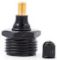 CAMCO Plastic Blow-Out Plug with Air valve #36133