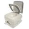 CAMCO RV / Marine 2.6-Gallon Portable Travel Toilet #41531