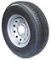 ROADMAX ST235/85R-16" RADIAL Tire & Painted Gray Mod Rim, (8 Lug) E