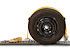 Kinedyne Over-The-Wheel Ratchet Strap w/Wire Hooks #TN-061HD2C