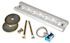 STEADYMATE Recessed Mount 'L' Tie Down Kit 8" #15523