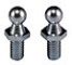 Gas Spring Mounting Bracket 10mm Ball Studs (2-Pack) #BR-1005