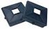 4" RV Bumper Caps with Tabs (2-Pack), #208-A