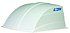 CAMCO RV Roof Vent Cover (White) #40433