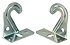 Hook-Style Mini Blind Hold-Down (2-Pack) #81645