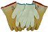 Nitty Gritty Fully-Coated Rubber Glove w/White Glove Liner (Pair)