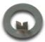 TIEDOWN 1" ID Round - TANG Washer #11001