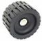 YATES 5" Ribbed Wobble Roller (7/8" I.D. for 3/4" Shaft) #530R-6P
