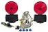 Magnetic Base Auxiliary Tow Light Kit #V555
