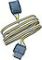 Flat 4-Prong 48" Wiring Extension #47115