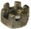 RELIABLE 1" - 14 Slotted Axle Spindle Nut #SN-1000