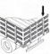 Upright Stake Body Steel Post Assembly, 54" #SA1454WDNH