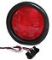TRUCK-LITE Economy 40&reg; Red Stop/Turn/Tail Light Kit #40028R