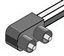 TRUCK-LITE Marker Light 2-Pole Plug #94902