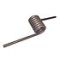 Left Hand Torsion Ramp Spring, 6.3 in-lbs. #8600173 