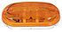 PETERSON Amber Clearance Marker Light #V135A