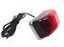 PETERSON Red Clearance/Side Marker Light #151R