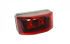 PETERSON LED Red Clearance/Side Marker Light #M191R