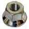 DEXTER 5/8" Flange Nuts for Dual Wheels #006-058-00
