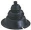 ATTWOOD 4" Motor Well Boot #12820-5