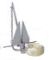 TIEDOWN Super Hooker #8 Boat Anchor Kit #95095