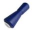 12" YATES Thermal Plastic Keel Roller, 5/8" I.D. (Blue) #1200B