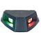 PERKO LED Bi-Color Angular Bow Light (Black) #0655DP1BLK