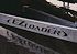 EZ-LOADER Trailer Frame Decal (3" x 30")  #250-033159