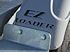 EZ-LOADER Trailer Fender Decal (2.5" x 6") #250-033171