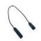 EZ-LOADER Trailer Light Single-Pole Plug Jumper, 10" #250-029546