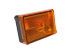 EZ-LOADER Amber LED Marker/Clearance Light #250-032135