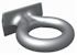 5-Ton Weld-On Industrial/GSE Lunette Ring Drawbar #DB-010EJ1