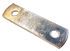 KARAVAN 3-1/2" Steel Spring Shackle Link #100-00071-GL-E