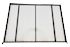 KARAVAN Utility Trailer Ramp Gate, 69-3/4" x 49" #300-03841