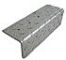 MAGIC TILT Diamond Plate Aluminum Taillight Cover, Left Side #PL2875