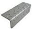 MAGIC TILT Diamond Plate Aluminum (Jammy) Taillight Cover, LH #PL2584
