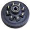 LIPPERT Drum Kit: 7k Axle, 8 on 6.5, 2.25" seal, 9/16"-18 studs #814204