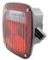 Grote Ford&reg; LH Rectangle Stop/Turn/Tail Lamp #53792