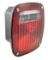 Grote Rectangle Stop/Turn/Tail Lamp, Wired #50972