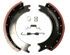 SIRCO Lined Brake Shoes and Hardware Kit #L1308E-EF1