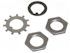 SIRCO HD Spindle Nuts & Washers Kit #71341