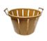 CRAB BULLY Plastic Bushel Forever Basket