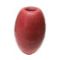 SEAMASTER Red Oval Trap Float, 5-3/4" x 3-1/2"