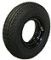 GREENBALL 8-14.5 MH Tire & Black Mobile Home Rim, Load Range G