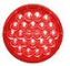 TRUCK-LITE 4" Round LED Stop/Turn/Tail Lamp #4050