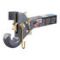 CURT 14K SecureLatch Pintle Hook Hitch (2") #48405