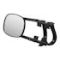CURT Universal Clamp-On Tow Mirror #20002